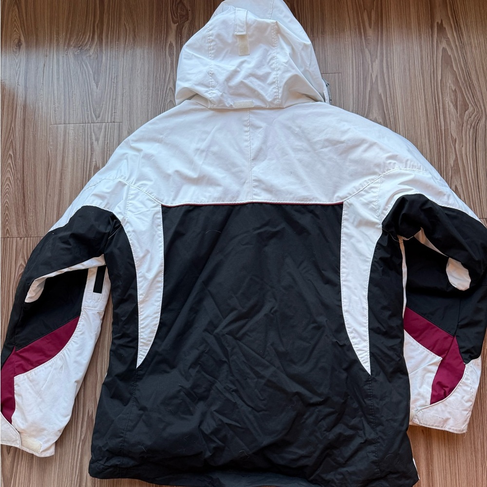 SOLD: Columbia Interchange Waterproof Jacket – Women’s Size Large 🏔️ - Picture 2 of 9